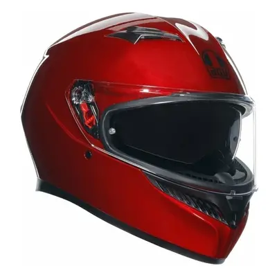 AGV K3 Mono Competizione Red Bukósisak