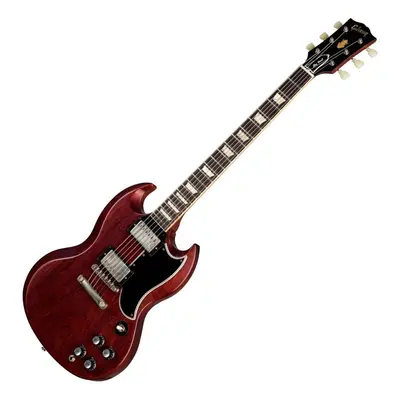 Gibson Les Paul SG Standard SB Cherry Red Elektromos gitár