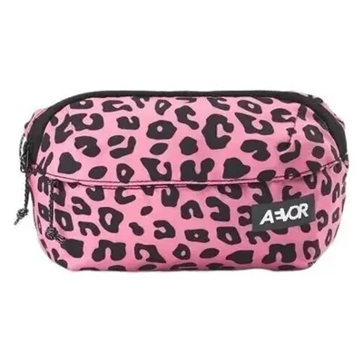 AEVOR Hip Ease Ripstop Candy Leopard Crossbody táska