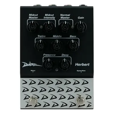 Diezel Herbert Pedal Gitáreffekt