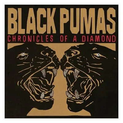 Black Pumas - Chronicles Of A Diamond (Clear Coloured) (LP)