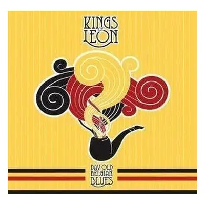 Kings of Leon Day Old Belgian Blues (LP)