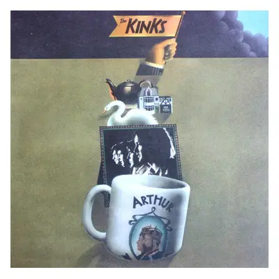 The Kinks - Arthur Or The Decline And Fall Of The British Empire (LP)