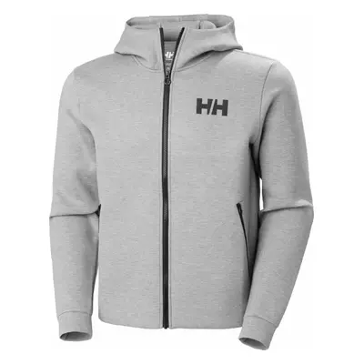 Helly Hansen Men's HP Ocean Full-Zip 2.0 Kabát Grey Melange