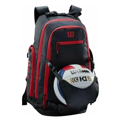 Wilson Indoor Volleyball Hátizsák Black/Red