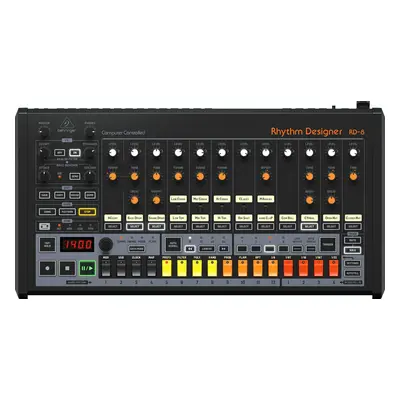 Behringer RD-8 MKII Dobgép - groove box