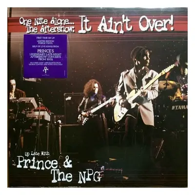 Prince - One Nite Alone... The Aftershow:It Ain't Over! (New Power Generation) (2 LP)