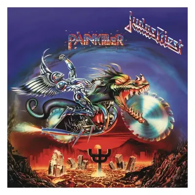 Judas Priest - Painkiller (LP)