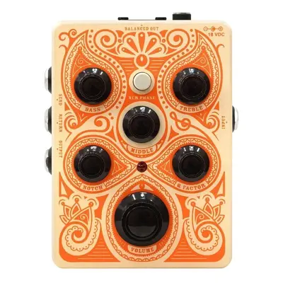 Orange Acoustic Pedal Gitáreffekt