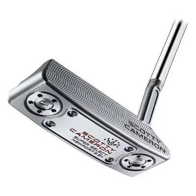 Scotty Cameron Select Newport 2.5 Plus Jobbkezes 33'' Golfütő - putter