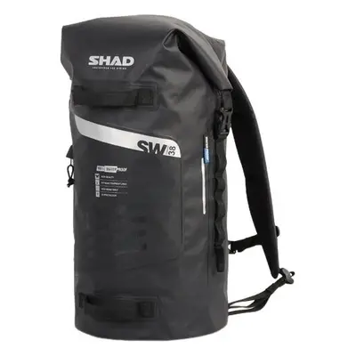 Shad SW38 Waterproof Black Hátizsák-Vízálló táska / Drybag L