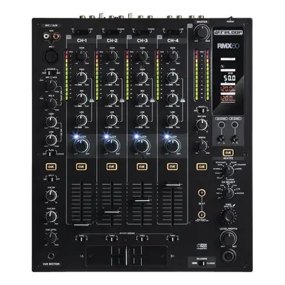 Reloop RMX-60 Digital DJ keverő