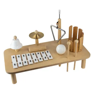 Noicetone P030-1 Percussion Set 47x23x9,5cm Ütős készlet