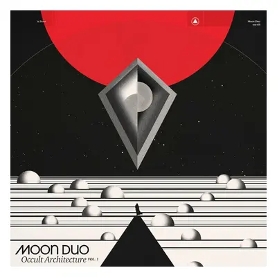 Moon Duo - Occult Architecture Vol (LP)