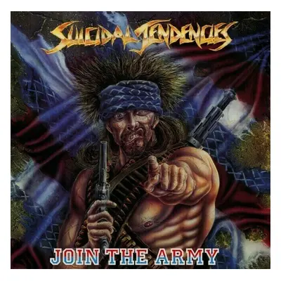 Suicidal Tendencies - Join The Army (Reissue) (180g) (LP)