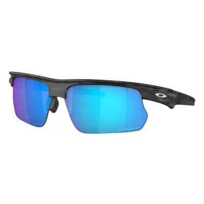 Oakley Bisphaera Matte Grey Camo/Prizm Sapphire Polarized Sport szemüveg