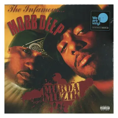 Mobb Deep - Murda Muzik (2 LP)