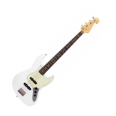 SX SJB62 Olympic White Elektromos basszusgitár