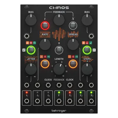 Behringer Chaos Moduláris rendszer