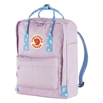 Fjällräven Kånken Hátizsák Pastel Lavender/Confetti Pattern