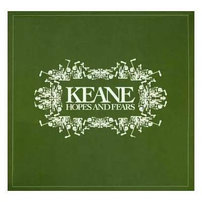 Keane - Hopes And Fears (LP)