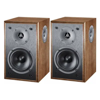 Magnat Monitor S10 D (Pair) Hi-Fi Rack hangszórók Walnut db