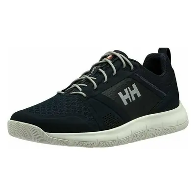 Helly Hansen Men's Skagen F-1 Offshore Sailing Edzőcipők Navy/Graphite Blue/Off White