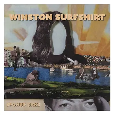 Winston Surfshirt - Sponge Cake (Cream Coloured) (2 LP)