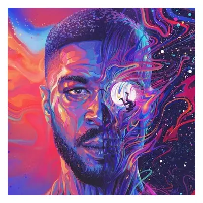 Kid Cudi - Man On The Moon III: The Chosen (Orange Coloured) (2 LP)