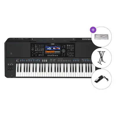 Yamaha PSR-SX720 SET Kíséretautomatikás szintetizátor