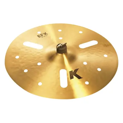 Zildjian K0888 K EFX 18" Effektcintányér