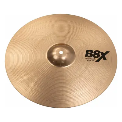 Sabian 41609X B8X Rock 16" Crash cintányér