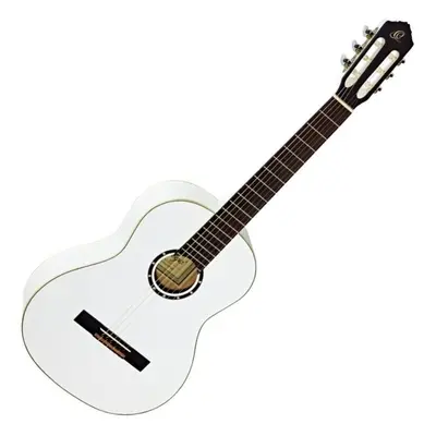 Ortega R121WH White Klasszikus gitár