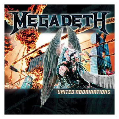 Megadeth - United Abominations (LP)