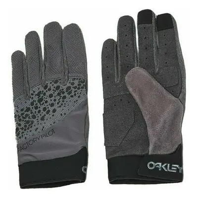 Oakley Maven MTB Glove Black Frog Kesztyű kerékpározáshoz