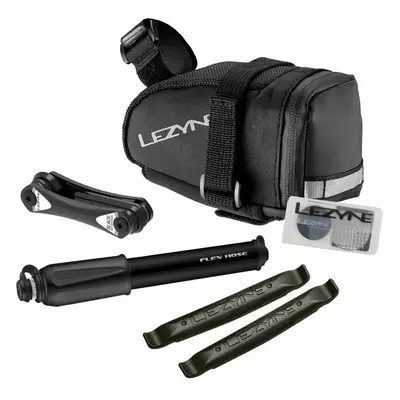 Lezyne M-Caddy Sport Kit Nyeregtáska Black/Black 0,6