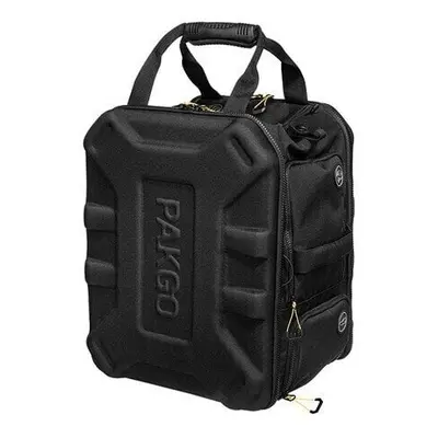 Topeak PakGo GearPack Kerékpáros utazótáska Black L