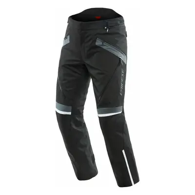 Dainese Tempest D-Dry Black/Black/Ebony Regular Motoros nadrágok