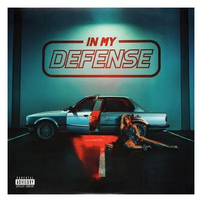 Iggy Azalea - In My Defense (Red Smoke Coloured) (LP)