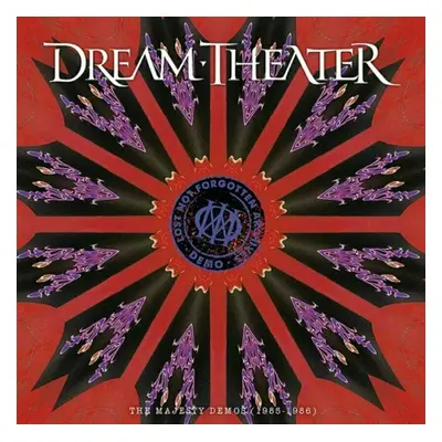 Dream Theater - The Majesty Demos (1985-1986) (2 LP + CD)