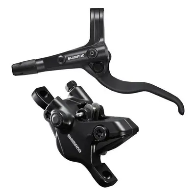 Shimano BL-M4100/BR-MT410 Tárcsafék Balkezes