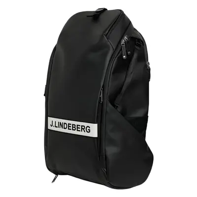 J.Lindeberg Prime X Back Pack Black Táska