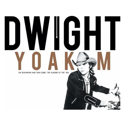 Dwight Yoakam - The Beginning And Then Some: The Albums Of The ‘80S (Rsd 2024) (4 CD)