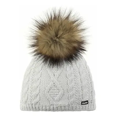 Eisbär Neila Lux Beanie White/Beige Téli sapka