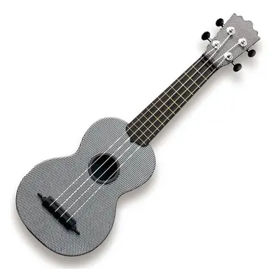 Pasadena WU-21G1-BK Gray Szoprán ukulele