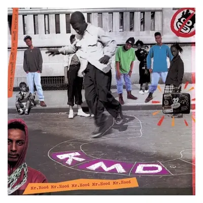 KMD - Mr Hood (Reissue) (2 LP)