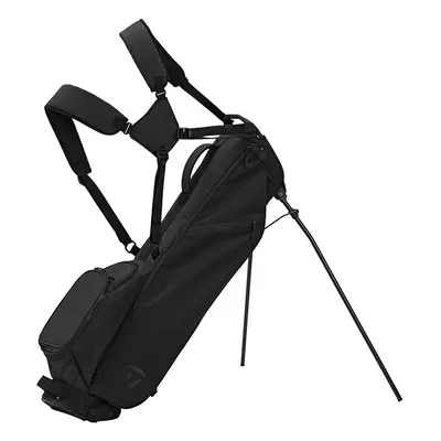 TaylorMade Flextech Carry Stand Bag Black