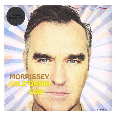 Morrissey - California Son (Sky Blue Coloured) (LP)