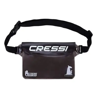 Cressi Kangaroo Dry Pouch Black Vízálló tok