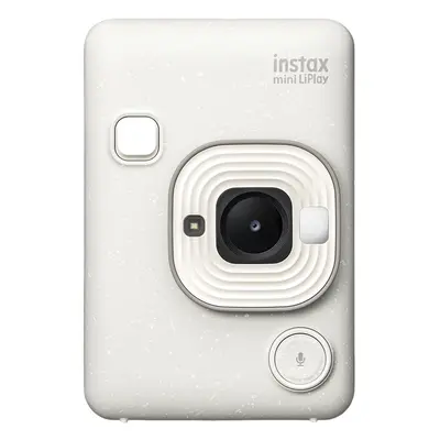 Fujifilm Instax Mini LiPlay Misty White Instant fényképezőgép